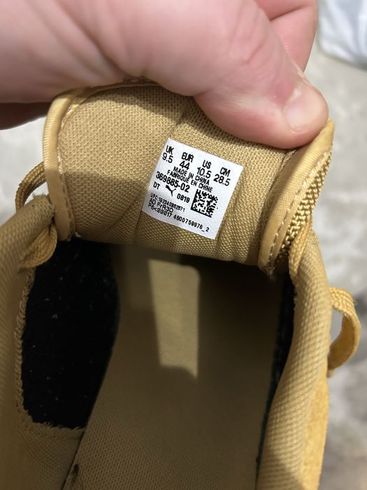 Adidasi puma foare usori si cofortabili