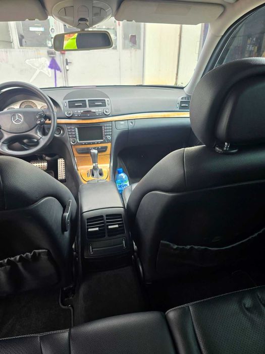 Мерцедес E320 CDI 4 matic!