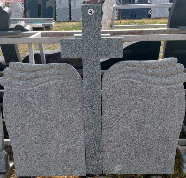 Reducere intre 10% si 20% la monumente funerare marmura si granit