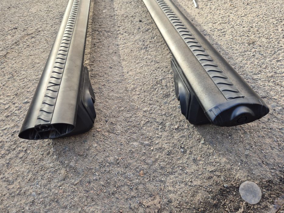 Поперечены на рейлинги