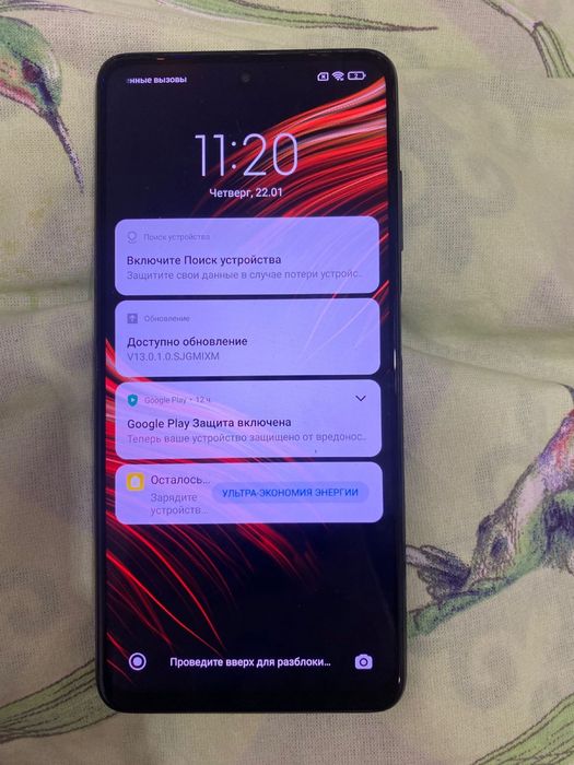 Продам поко x3 nfc