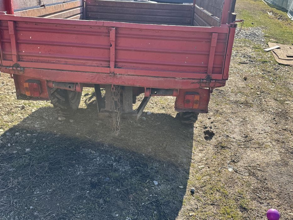 Vand sau schimb cu atv 4x4