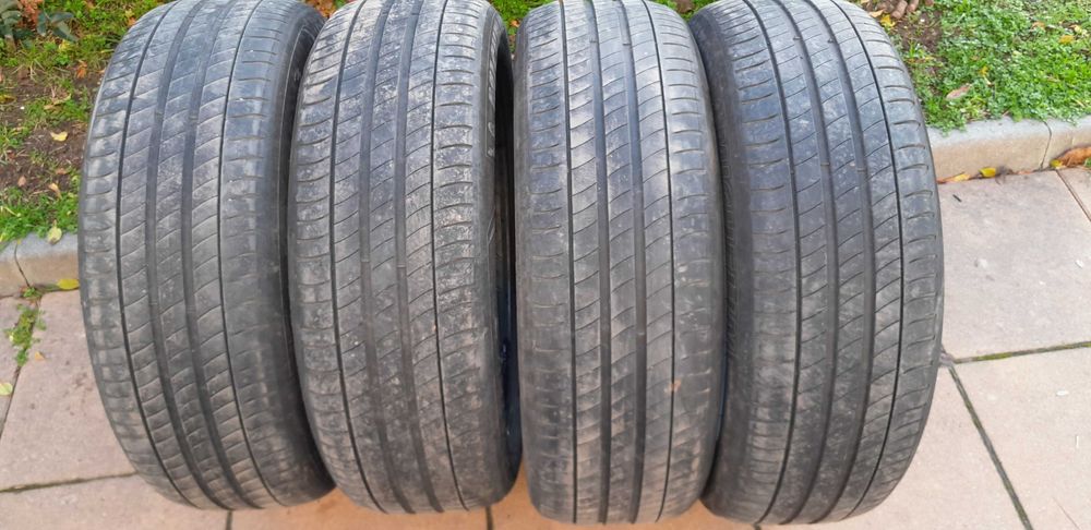 Летни гуми 205 55 19 Michelin Primacy 3