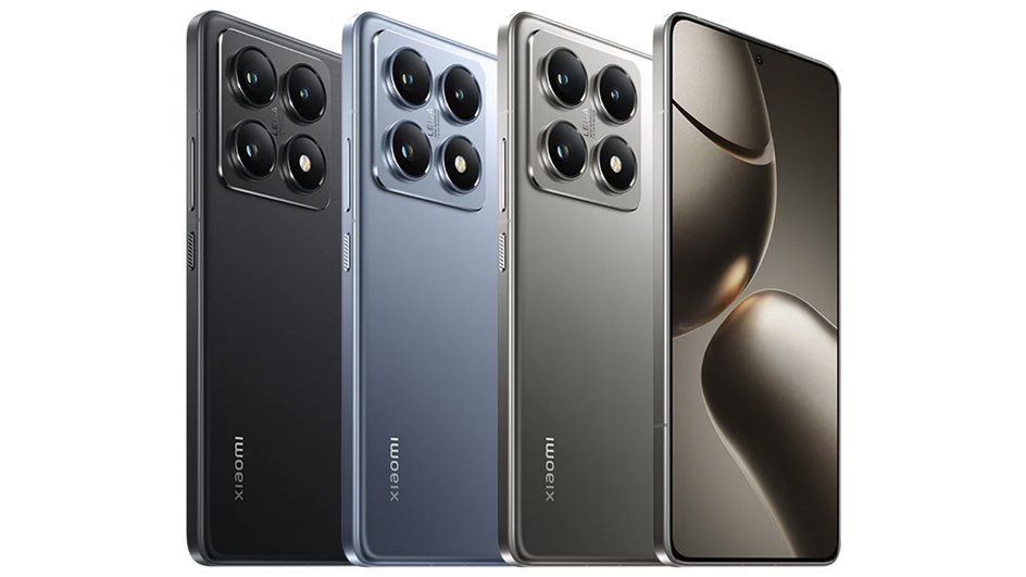 Новый Xiaomi 14T Pro 5G • Телефон •