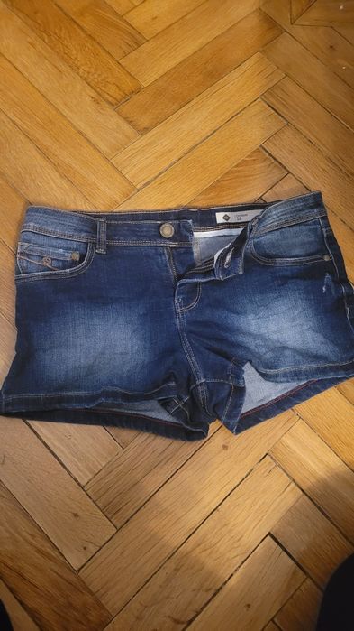 Blug scurt Tex, marime 38