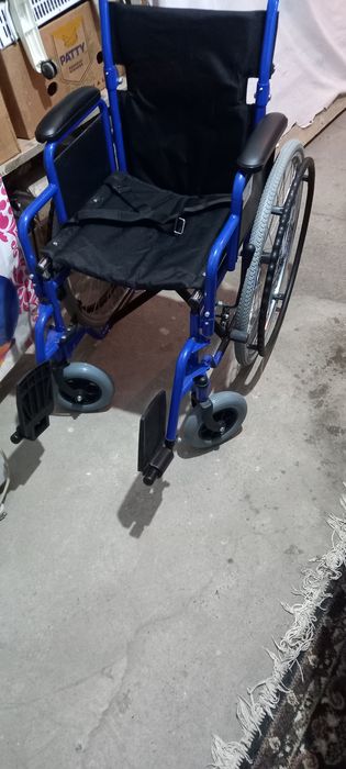 Инвалидная каталка