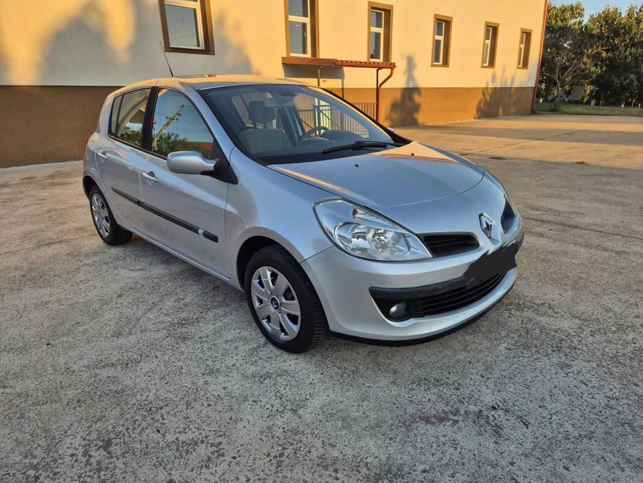 RENAULT Clio 2007 — imagine 3