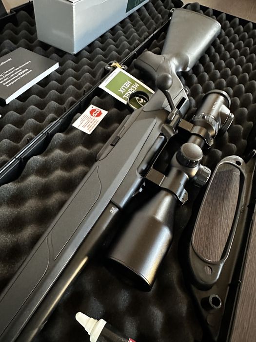 Luneta Leica Magnus 1.8-12x50 iluminat