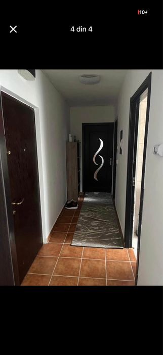Apartement decomandat