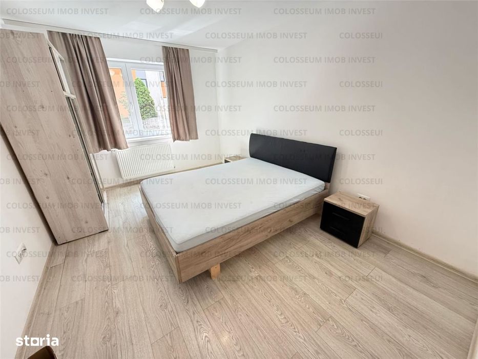 Apartament 2 Camere | Tractorul - Grandis | Parcare Subterană Inclusă