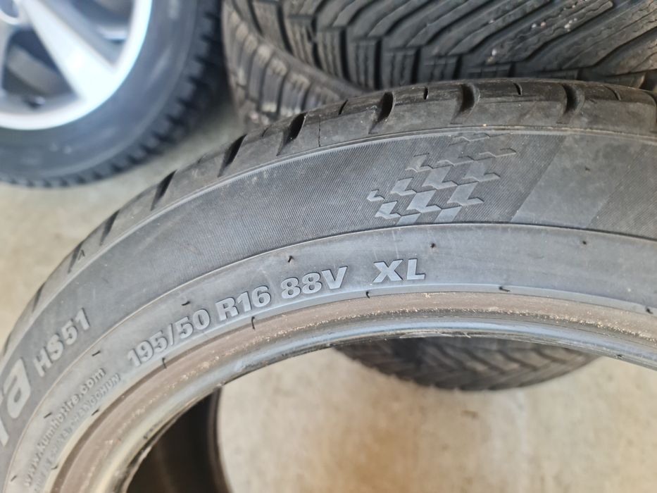 Anvelope vara R16 : 195 50 16, 205 55 16, 215 65 16