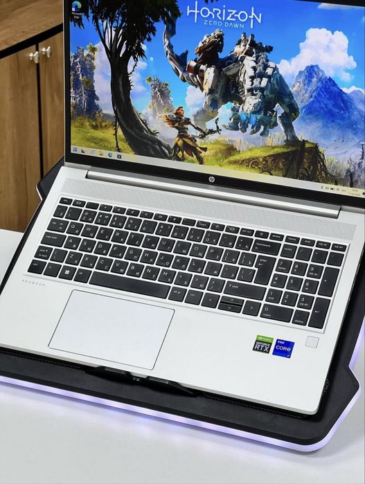 Ноутбук HP | Intel Core i7-1355U | RTX 2050