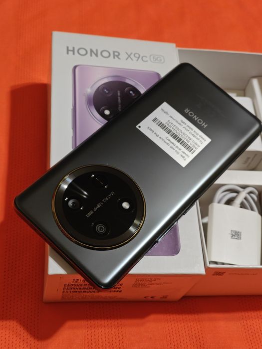 Honor X9c 256 gb Ram 12 5G EAC