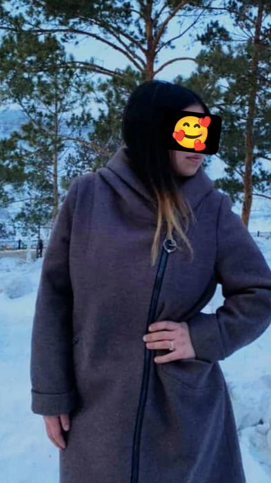 Продам пальто в хорошем состоянии