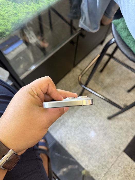Iphone 16 pro 256