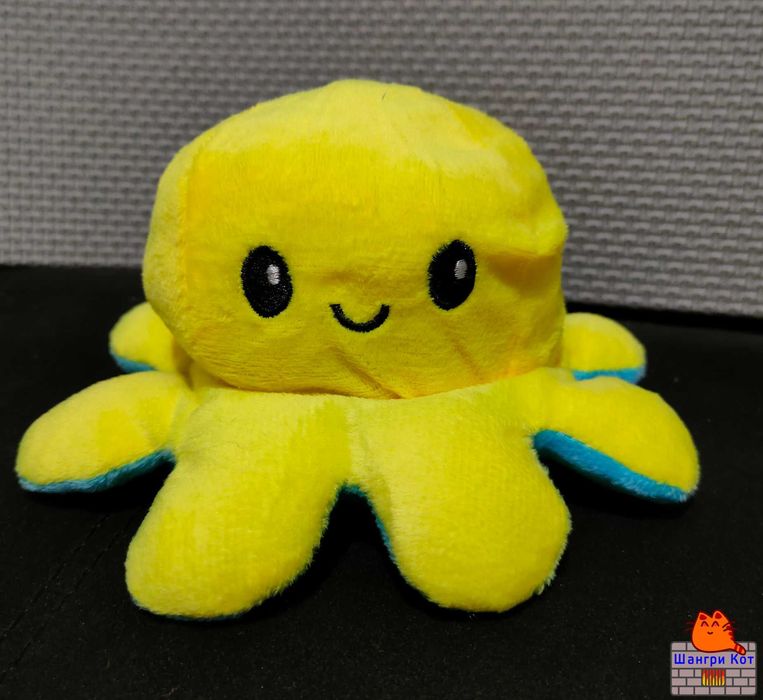 Осьминог Перевёртыш