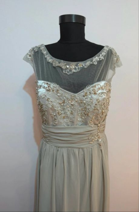 Rochie nuntă marime 44-46