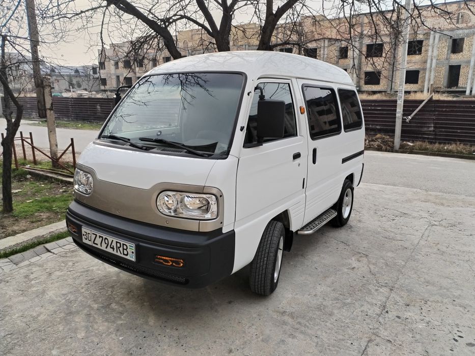 Дамас 2, в хорошем состоянии