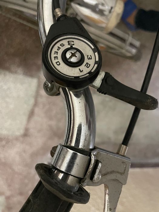 Vand bicicleta nemteasca Klasse