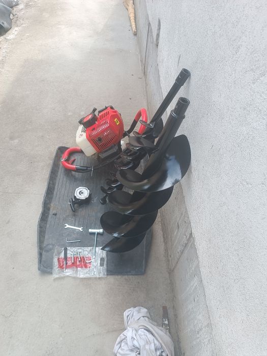 Parma ko'chat ekedgon aparat sotiladi