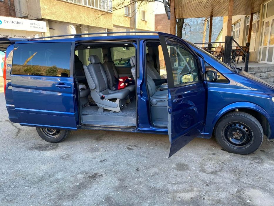 Mercedes Benz Viano 2.2 automata an 2007