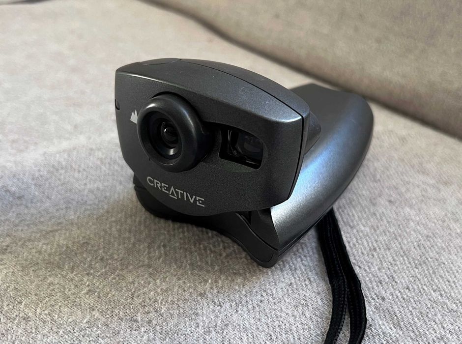 Camera web Creative Labs CT6860 Video Blaster Go - colectie