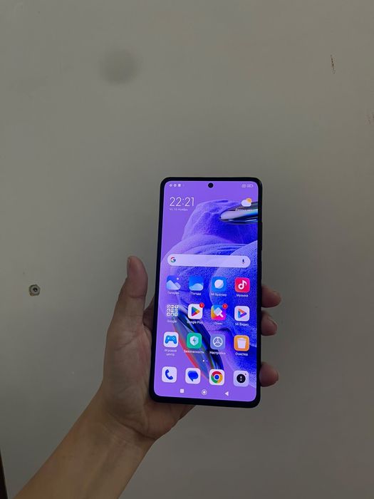 Redmi Note 12 Pro plus 5G  256гб