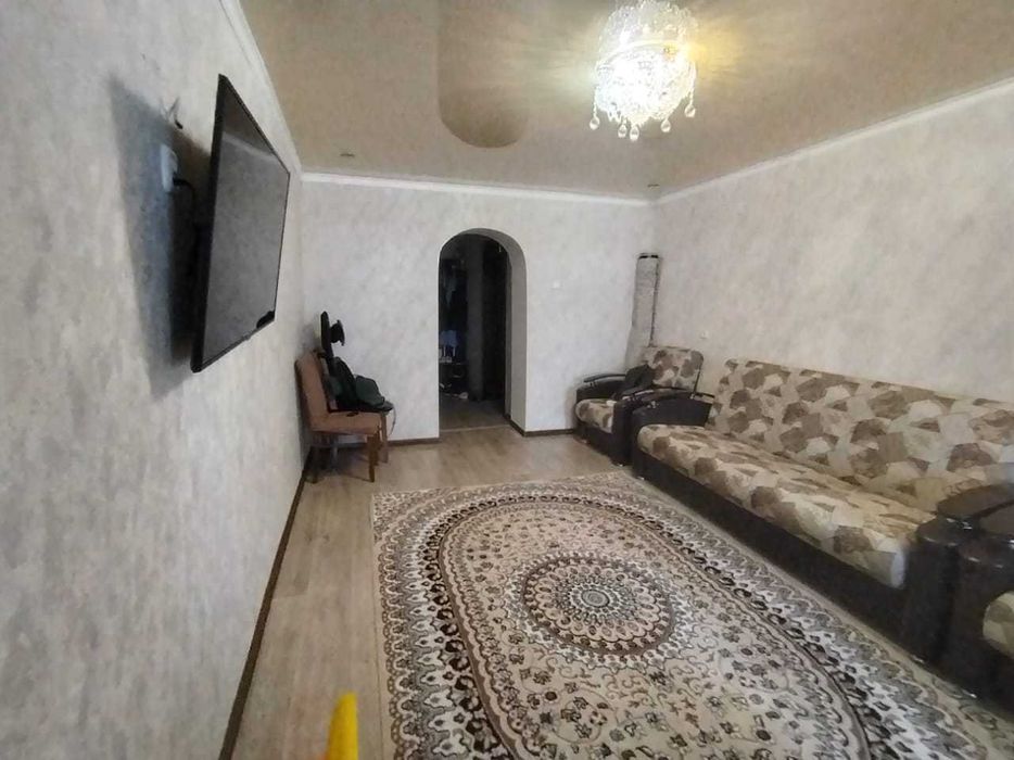 Уютная 3 комнатная квартира