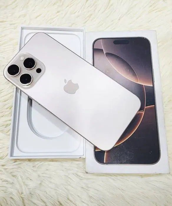 Iphone 16 pro max