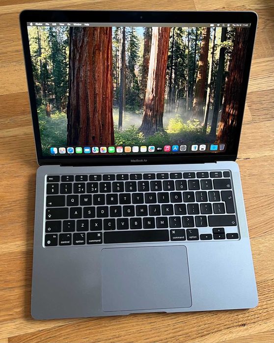 macbook air m1 16gb second hand si noi de vanzare • Anunturi