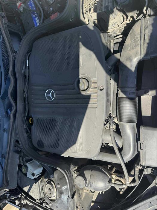 Мерцедес W212 Е220 CDI / Mercedes W212 E220 CDI