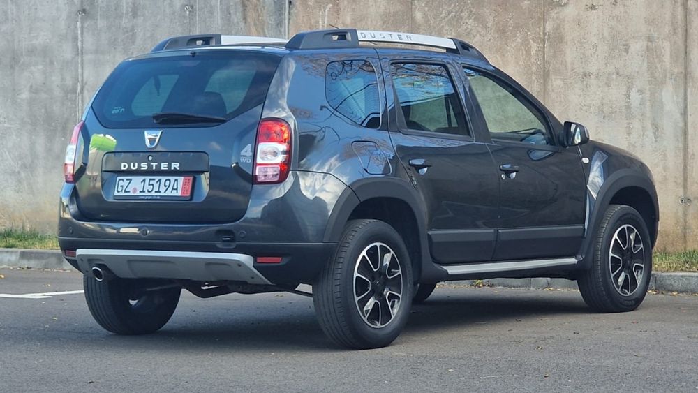 Dacia Duster Prestige / 4x4 / 1.5 Diesel / 109 CP / 2016 / Euro 6