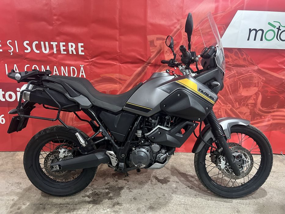 Motoideea vinde  YAMAHA  XT660 Z TENERE  2016  Rate