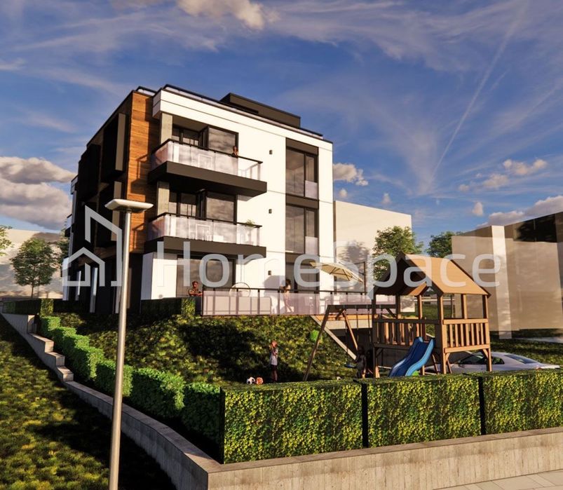 2-стаен в София-Горна Баня площ 71 цена 165230