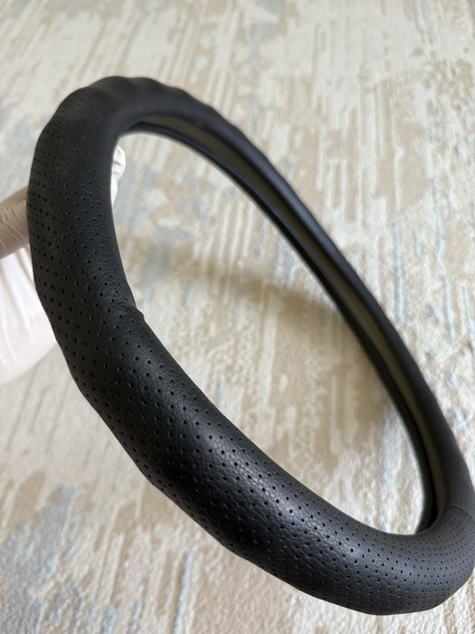 Чехол на руль новый