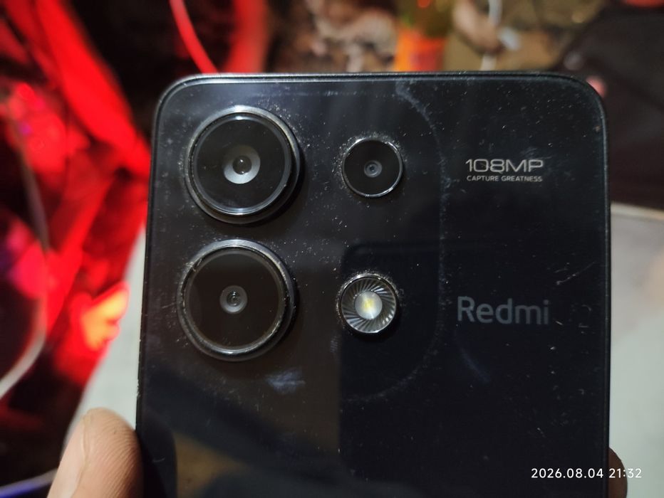 Redmi note 13 4g