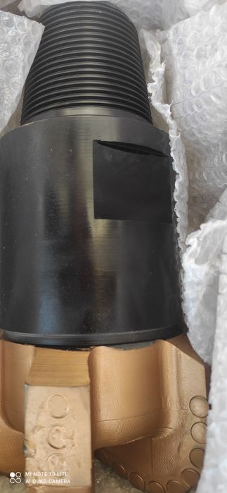 Сондажна глава PDC 200 mm.