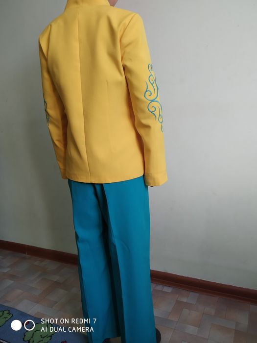 Костюм Нацинальный