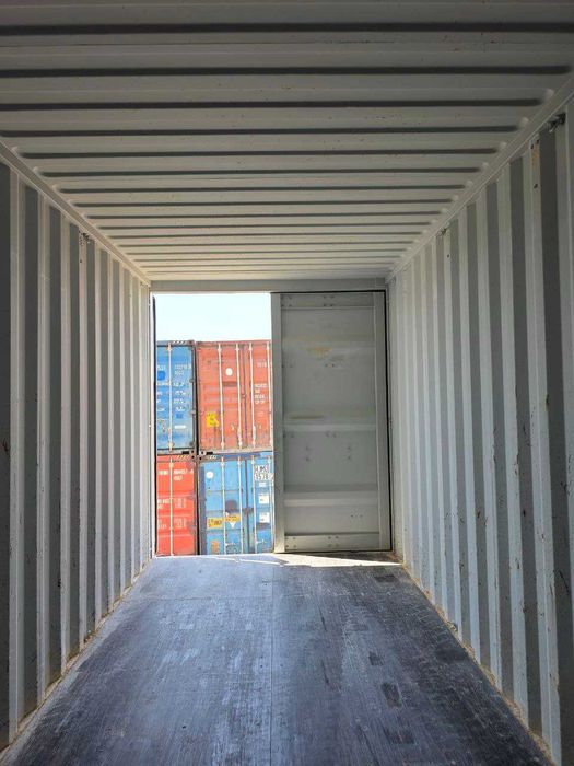 Янги 20НС контейнерлар бор 2025 йил Новый 6 метровый контейнер экспорт