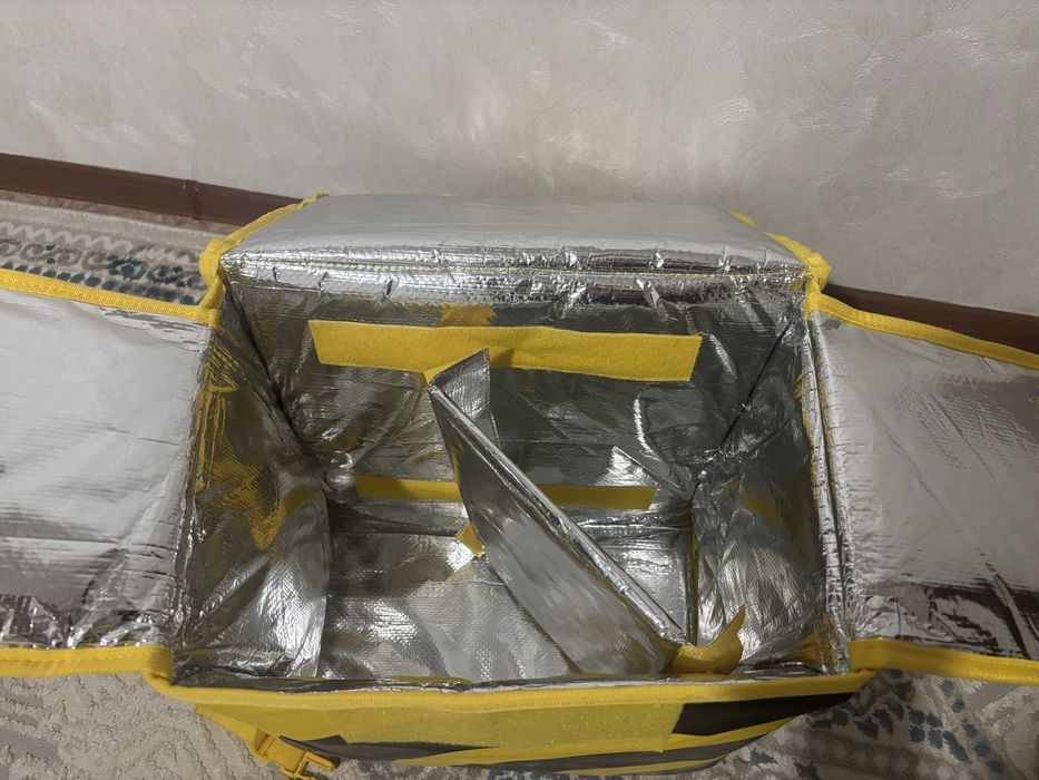 Термо сумка яндекс