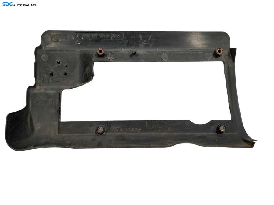 Capac Plastic Protectie Motor Volkswagen Golf 4 1.4 16v 1998 - 2005 Cod 036103925AA [L5101]