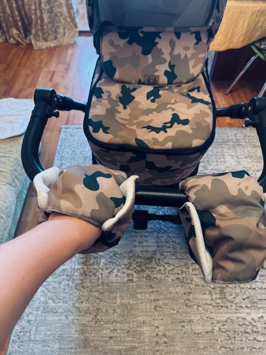 Продам коляску Adamex