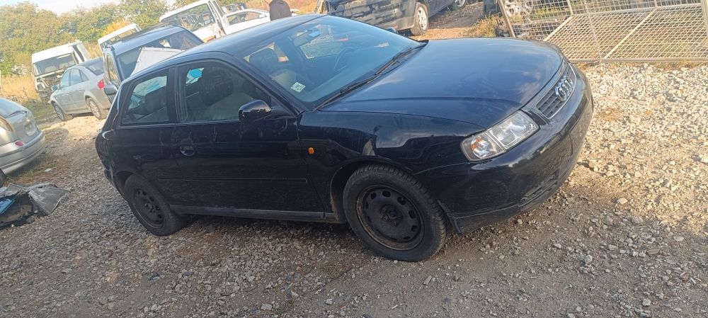 Audi A3/Ауди А3 8L