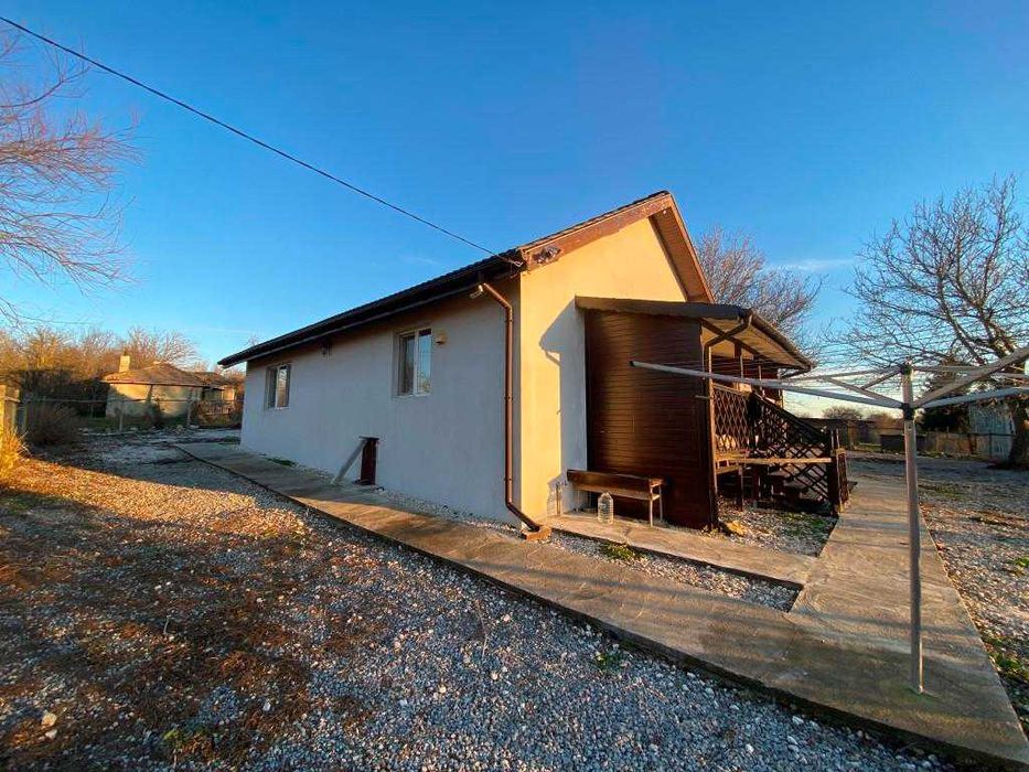 Ново строителство в Ново Ботево