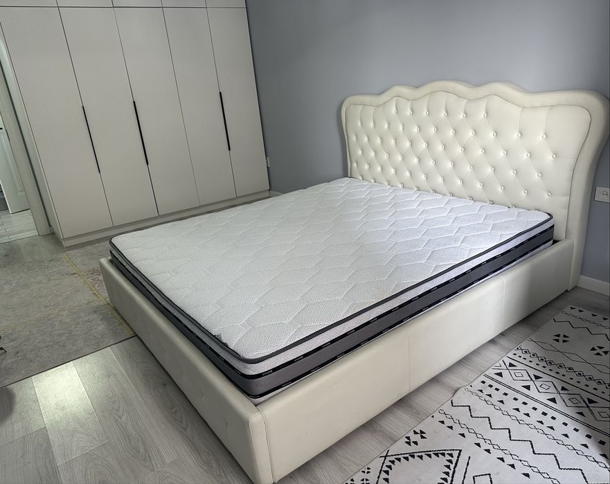 Кровати и Матрасы