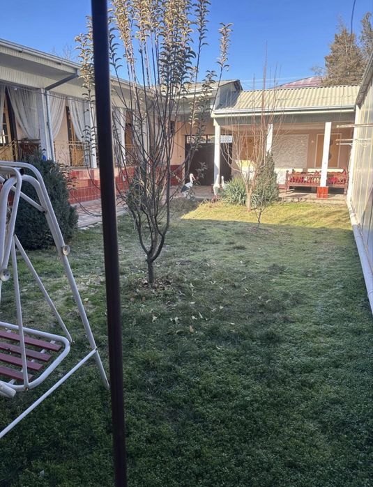 Участка ховли сотилади. Уста ширинда угловой