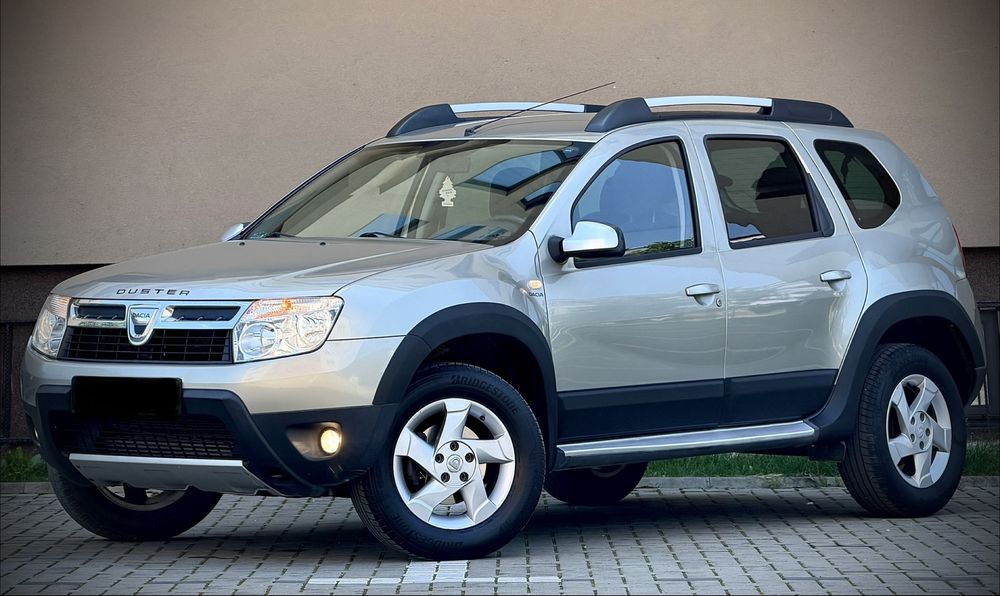Dacia Duster 1.5 dCi -MODEL Adventure 2013