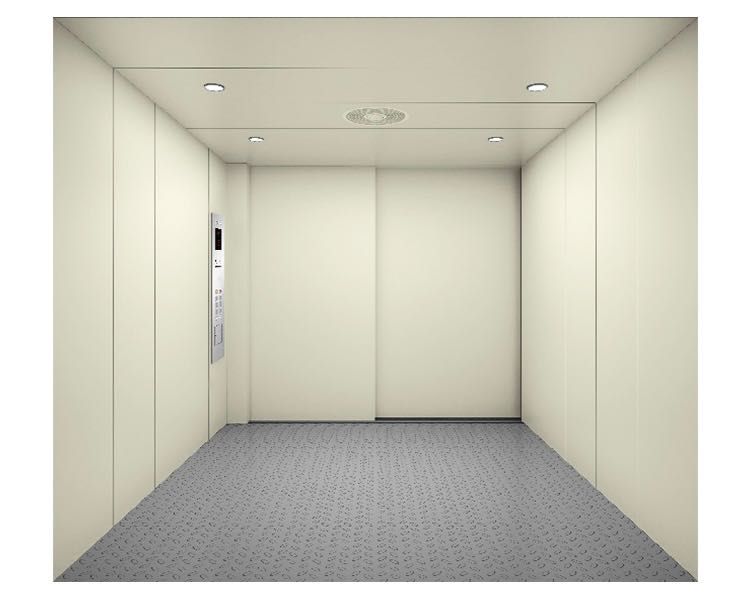 Лифт Грузовой 5 тонн