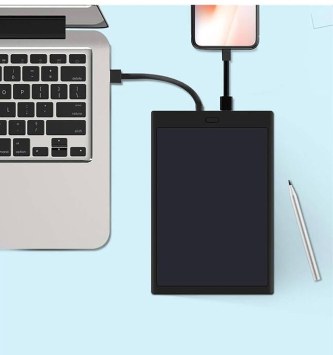 Графический LCD-планшет +power bank