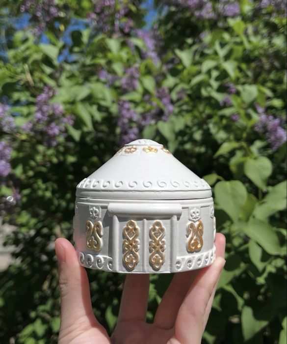 Молд для гипса, свечей, красители